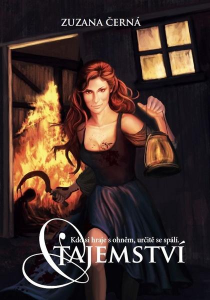 Tajemství - 978-80-905621-1-0
