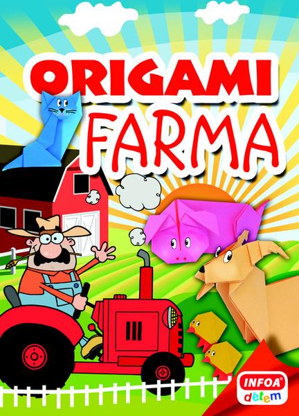 Origami Farma - 978-80-7240-959-4