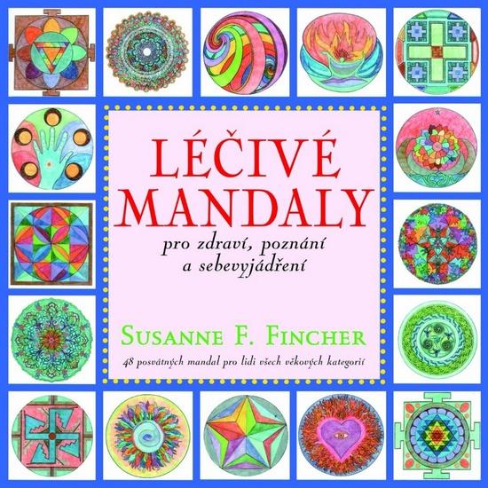 Léčivé mandaly - 978-80-7336-796-1