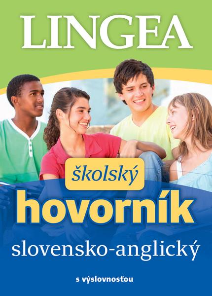 Slovensko-anglický školský hovorník - 978-80-8145-115-7