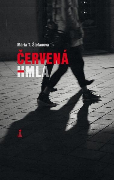 Červená hmla - 978-80-7141-922-8