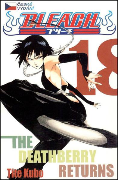 Bleach 18-The Deathberry Returns - Tite Kubo