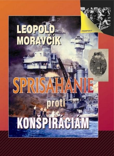 Sprisahanie proti konšpiráciám - 978-80-8046-724-1