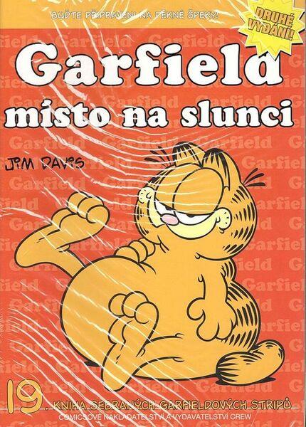 Místo na slunci - Jim Davis