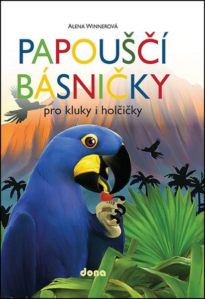 Papouščí básničky - 978-80-7322-189-8