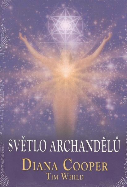 Světlo archandělů - 978-80-7336-799-2