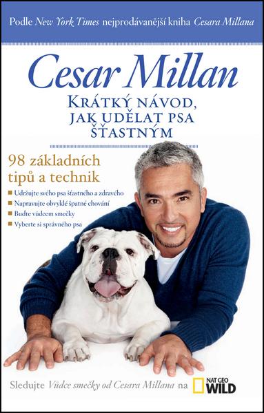 Krátký návod, jak udělat psa šťastným - 978-80-89311-54-5