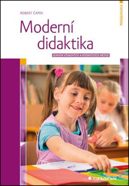 Moderní didaktika - 978-80-247-3450-7