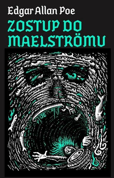 Zostup do Maelströmu - 978-80-89465-25-5
