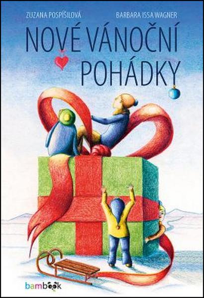 Nové vánoční pohádky - 978-80-247-5613-4