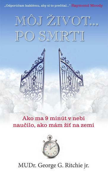Môj život po smrti - 978-80-89311-57-6