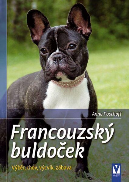 Francouzský buldoček - 978-80-7236-929-4