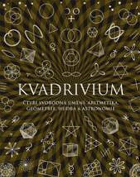 Kvadrivium - Anthony Ashton, Jason Martineau, John Martineau, Daud Sutton