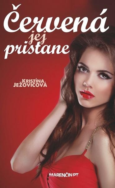 Červená jej pristane - 978-80-8114-544-5
