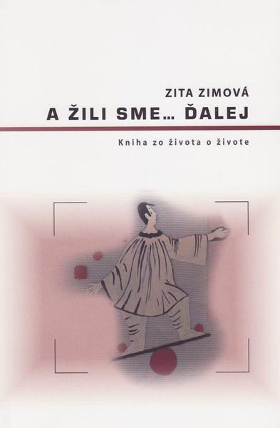 A žili sme ďalej - 978-80-8061-878-0