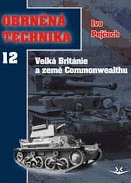 Obrněná technika 12 - 978-80-87567-84-5