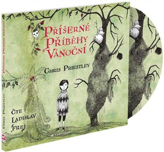 Příšerné příběhy vánoční - Chris Priestley