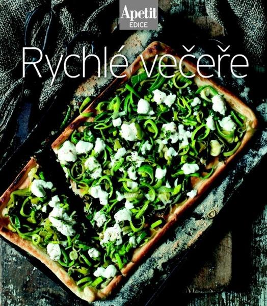 Rychlé večeře - 978-80-87575-46-8