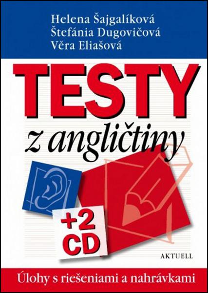 Testy z angličtiny - 978-80-8172-010-9