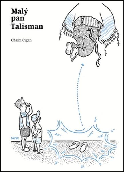 Malý pan Talisman - 978-80-7215-509-5