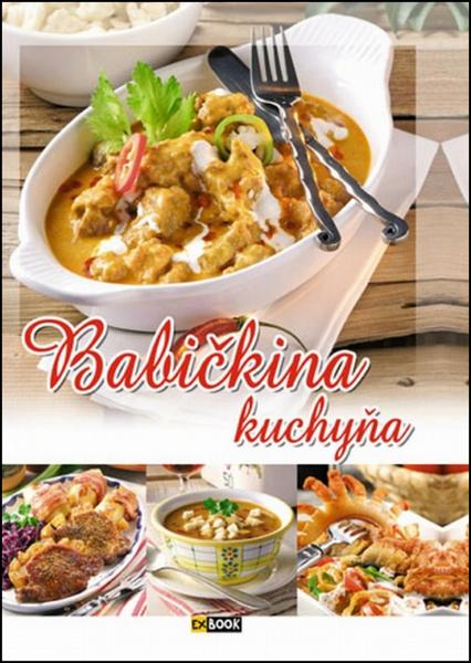 Babičkina kuchyňa - 978-80-89590-41-4