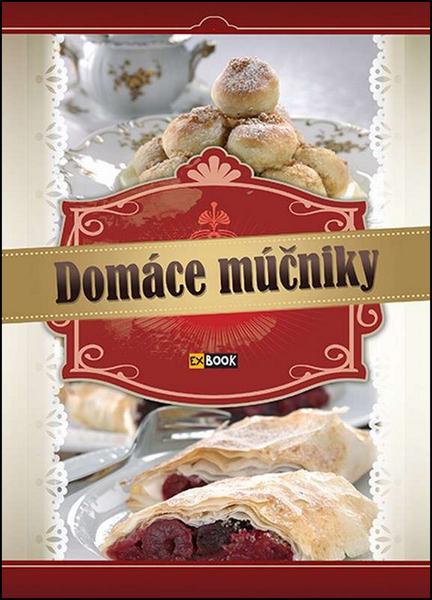 Domáce múčniky - 978-80-89742-15-8