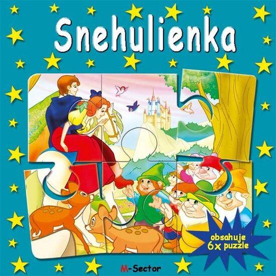 Snehulienka - 978-80-89534-12-8
