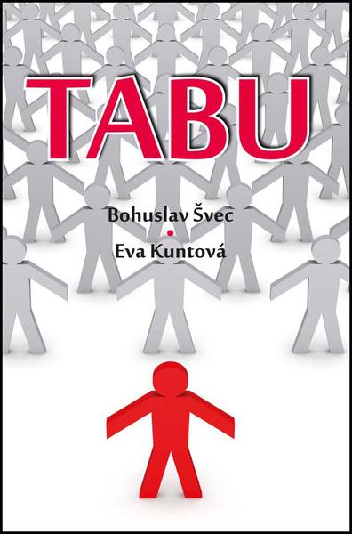 Tabu - 978-80-7497-091-7