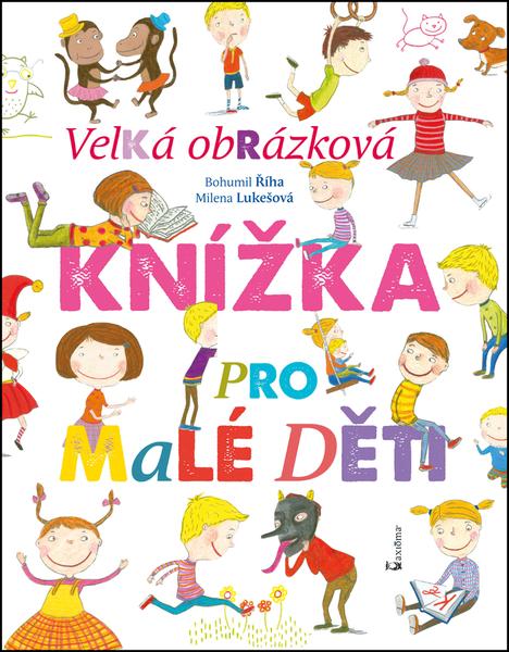 Velká obrázková knížka pro malé děti - 978-80-7292-324-3