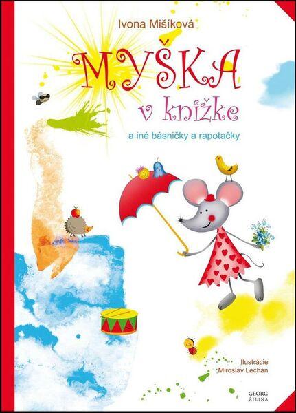 Myška v knižke - 978-80-8154-143-8