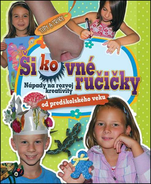 Šikovné ručičky - 978-80-89590-89-6