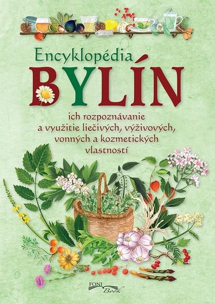 Encyklopédia bylín - 978-80-89637-28-7