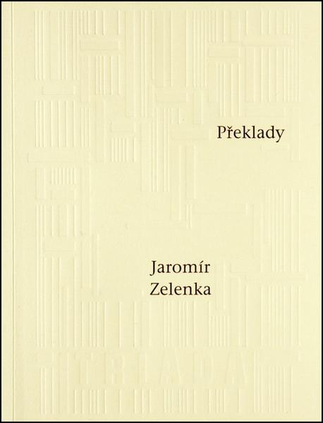 Překlady - 978-80-7474-158-6