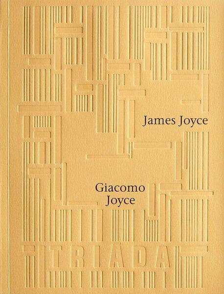 Giacomo Joyce - 978-80-7474-146-3