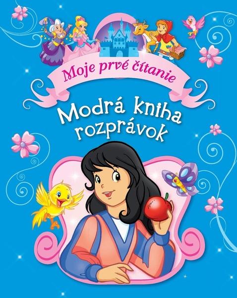 Modrá kniha rozprávok - 978-80-255-0995-1