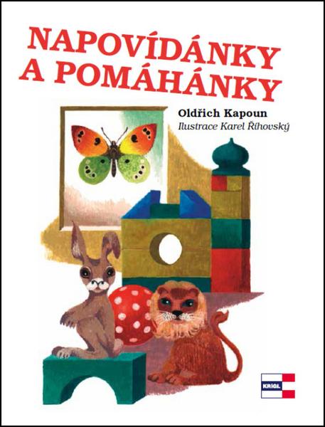 Napovídánky a pomáhánky - Oldřich Kapoun