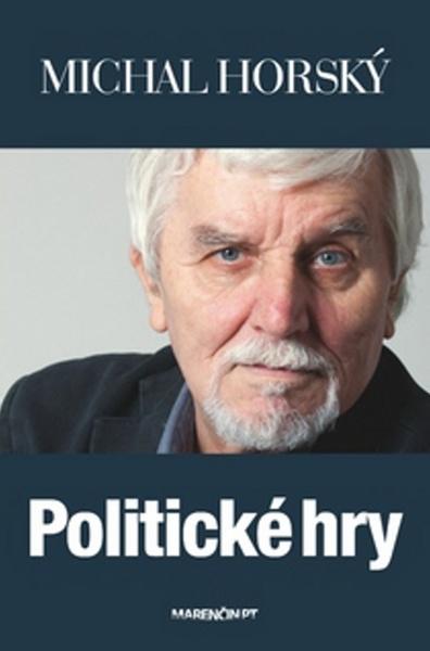 Politické hry - 978-80-8114-616-9