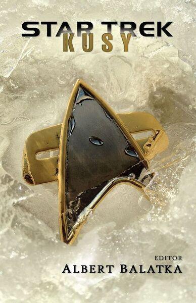 Star Trek Kusy - 978-80-7193-400-4
