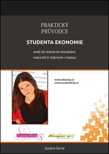 Praktický průvodce studenta ekonomie - 978-80-905621-5-8