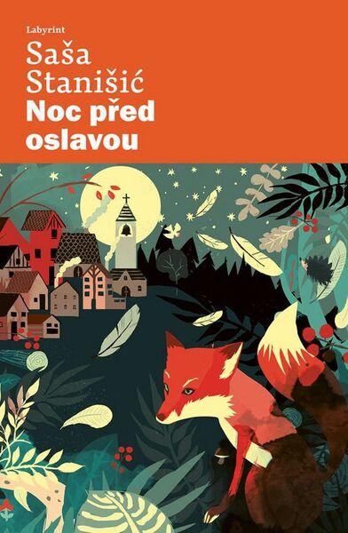 Noc před oslavou - 978-80-87260-77-7