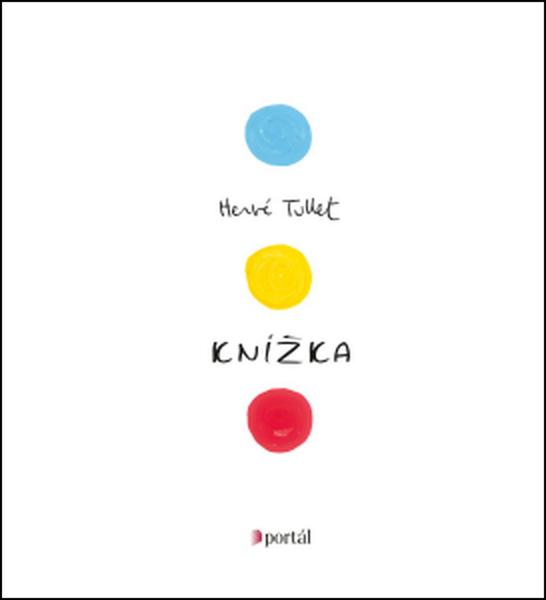 Knížka - Hervé Tullet
