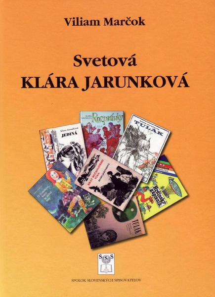 Svetová Klára Jarunková - 978-80-89727-34-6
