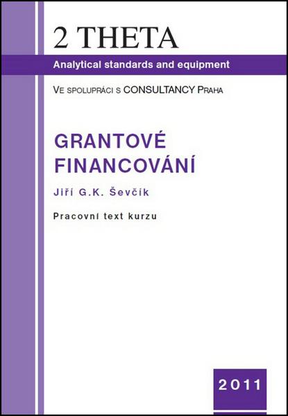 Grantové financování - 978-80-86380-57-5