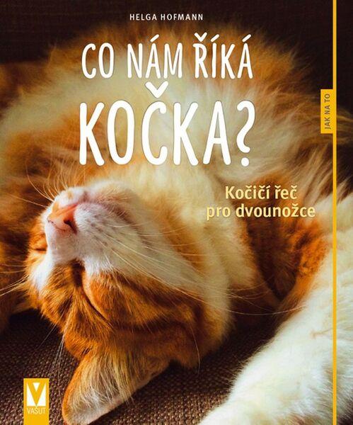 Co nám říká kočka? - 978-80-7541-020-7