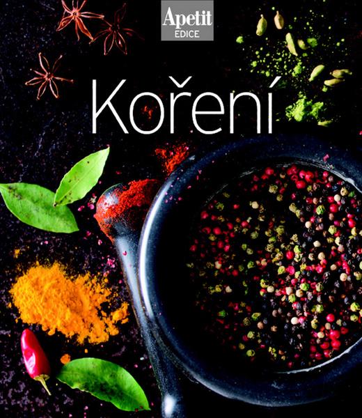 Koření - 978-80-87575-48-2