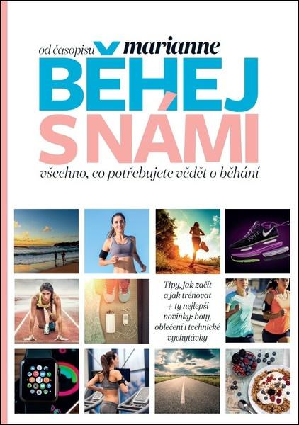 Běhej s námi - Marianne