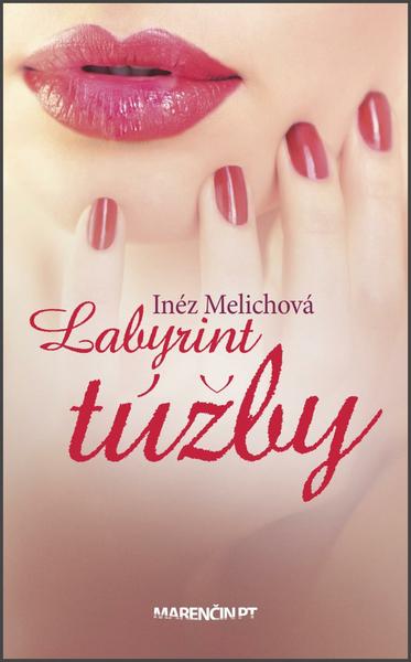Labyrint túžby - 978-80-8114-622-0