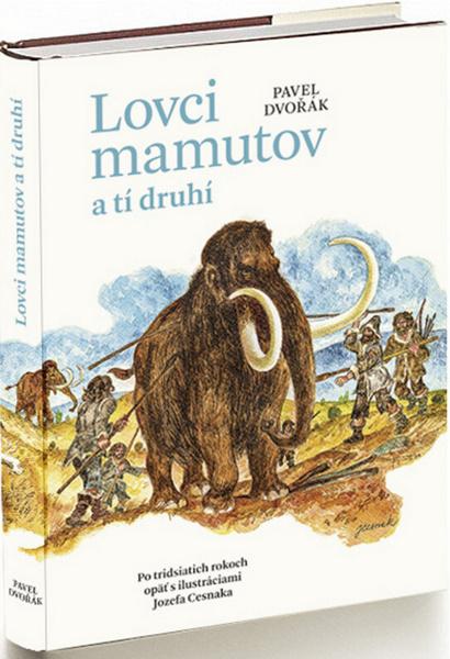 Lovci mamutov a tí druhí - 978-80-85501-63-6