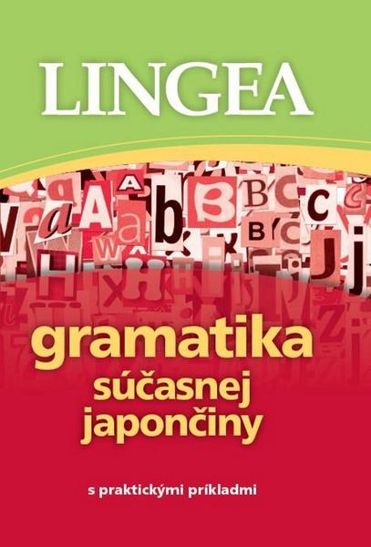 Gramatika súčasnej japončiny - 978-80-8145-144-7