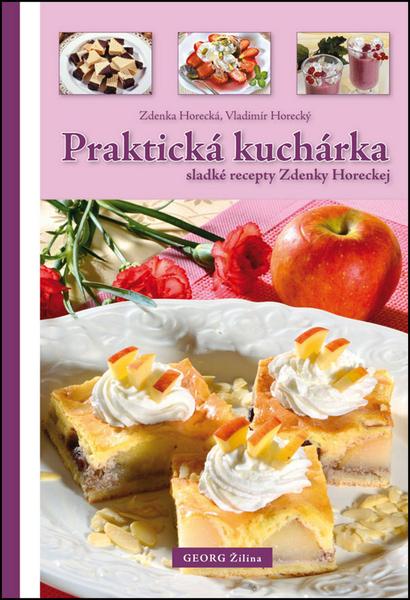 Praktická kuchárka - 978-80-8154-132-2